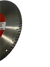 MultiQuip 12GPTM Concrete Turbo Rim Diamond Blade 12"
